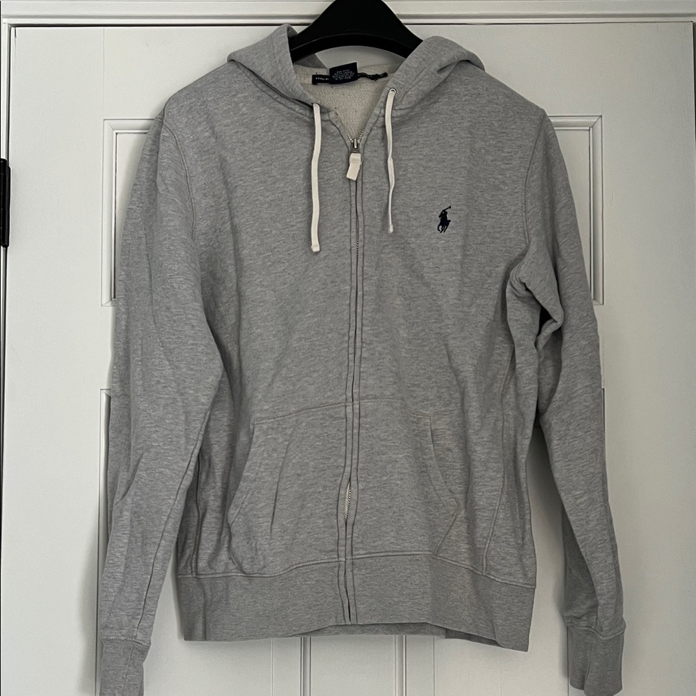 Ralph Lauren Sport Zip Hoodie